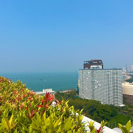 Sea View Pattaya Beach @The Base Central パッタヤー エクステリア 写真